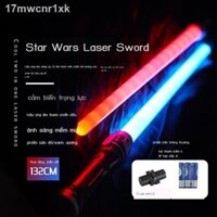 ☇(HÀNG HOT)∋✚Kiếm Phát Sáng Katana - Kiếm Ánh Sáng - Đồ Chơi katana Nhựa Có Đèn và Âm Thanh-Lhgb108