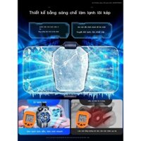 (HÀNG HOT)Tản nhiệt điểm đóng băng 18w kẹp sau tạo tác làm mát bán dẫn làm mát thích hợp cho OnePlus one plus tản nhiệt