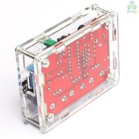 [Hàng Hot]XR2206 High Precision Function Signal Generator DIY Kit Sine/Triangle/Square Output 1Hz-1MHz Adjustable Frequency Amplitude