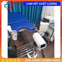 HÀNG INOX - Bàn Khám Phụ Khoa, Bàn Sản Inox Kèm Đệm Và Bục.