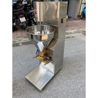 [HÀNG INOX HOÀN TOÀN] Máy tạo viên mọc cá, viên mọc thịt, máy tạo viên mọc thịt có 4 cỡ viên inox hoàn toàn