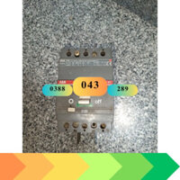Hàng ITALY Áp tô mát 3 pha 100A Cầu dao tự động aptomat MCCB