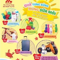(HÀNG KẸP TẶNG)SỮA MORINAGA SỐ 1 2 850GAM