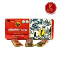 [Hàng KGS] Viên sâm nhung linh chi cao cấp KGS 98.4g (820mg x 120viên)