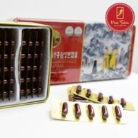 [Hàng KGS] Viên sâm nhung linh chi cao cấp KGS 98.4g (820mg x 120viên)