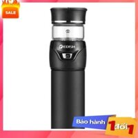 [HÀNG KHUYẾN MÃI] Bình pha trà giữ nhiệt,Bình pha trà Edish (450ml) nhỏ gọn,tiện lợi bảo hành uy tín .