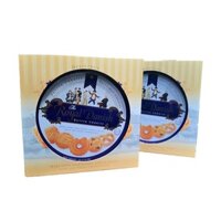 [HÀNG KHUYẾN MÃI] Combo 2 hộp bánh quy bơ The Royal Danish Butter Cookies hộp 454g hương vị truyền thống thơm ngon