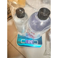 (hàng kiểm duyệt) Bộ 1kg keo epoxy resin có độ trong suốt cao thời gian khô nhanh thích hợp cho làm bàn ghế , đèn ngủ