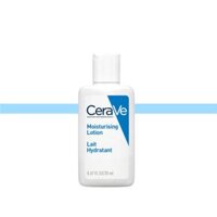 (HÀNG KM) Sữa dưỡng Moisturizing Lotion Cerave 30ml