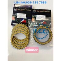 [Hàng Lắp Ráp] Bộ Lá Côn Winner FCC