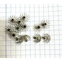 [HÀNG LẺ - SIÊU RẺ] 10 LƯỠI ĐUM CÂU MỰC UMBRELLA HOOK - MÓC DÙ GẮN MỒI CÂU MỰC