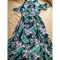 Hàng lẻ size Váy đi biển La Chapelle size 36, size S 155/80A