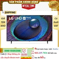 [Hãng] LG Smart Tivi 4K 65UR9050PSK 65 inch  - Mới 100% CBX