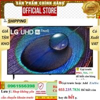 [Hãng] LG Smart Tivi 4K 55UR9050PSK 55 inch  - Mới 100% CBX |
