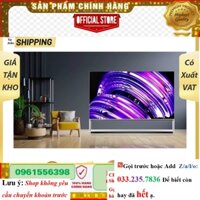 [Hãng] LG Smart Tivi OLED88Z3PSA 88 inch  - Mới 100% CBX