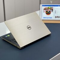 [Hàng Likenew Bảo hành 1 Năm] Laptop Dell Vostro 5459 Core i5 6200U/ Ram 8Gb/ SSD 256Gb/ Card Đồ Họa Rời Nvidia GT930M.