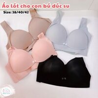 (Hàng Loại 1) Áo lót, áo ngực thái nút bấm phía trước cho bà bầu, mẹ sau sinh cho bé bú