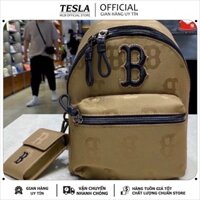 [Hàng loại 1] Balo mini EM-EO-BI diamond jacquard