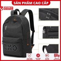[Hàng Loại 1] Balo Nam Vải 4U Thời Trang Cá Tính Có Ngăn Đựng Laptop BL101