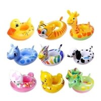 [Hàng loại 1 bao lỗi]Phao bơi hình thú cho bé tắm biển.