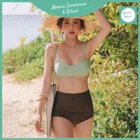 [Hàng Loại 1] Bikini Nữ 2 Mảnh, Đồ Bơi, Áo Tắm Đi Biển Đẹp Mã BN - 310