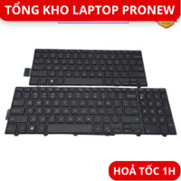 [Hàng Loại 1 Cao Cấp] Bàn phím Laptop Dell Inspiron 3542 3541 3543 3551 3558 3559 / Dell 3441 3442 3443 3452 3458 3468 3