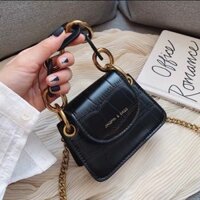 [Hàng loại 1 cao cấp] Hot (HÀNG MỚI VỀ ) TÚI MINI ULZZANG HOTTREND 2019 SIÊU YÊU CHO CÁC BẠN NỮ DR897 Hot