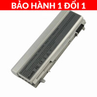 [Hàng Loại 1 Cao Cấp] Pin Laptop Dell Latitude E6400 E6410 E6500 E6510 E8400 Dell Precision M2400 M4400 Hàng New 100% bả