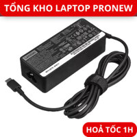 [Hàng Loại 1 Cao Cấp] Sạc laptop Lenovo Type-C 65W 20V-3.25A cho Lenovo ThinkPad T480 T490 E490 T580 E15 L390 yoga