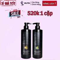(hàng loại 1) Cặp dầu gội ELYSANNY BIOTIN COLLAGEN 800ML