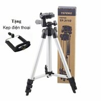 😁Hàng Loại 1😁 Chân đế chụp hình Tefeng tripod TF 3110 - 3 chân chup hinh