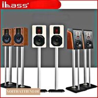 [HÀNG LOẠI 1] Chân loa đứng 2 trụ kim loại E221, giá đỡ loa cao cấp, giá để loa, kệ loa, trụ đỡ loa