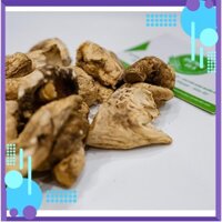 [Hàng Loại 1]   Chân nấm hương khô thơm ngon loại 1 làm ruốc (gói 1kg) - Ảnh thật