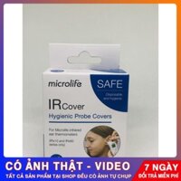 [Hàng Loại 1]_ [ Chính Hãng] Đầu Chụp Nhiệt Kế Đo Tai Microlife IR210