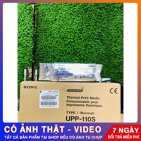 [Hàng Loại 1]_ [Chính Hãng] Giấy In Nhiệt Sony UPP-110S Cho Máy Siêu Âm