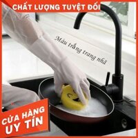 [HÀNG LOẠI 1] COMBO 3 ĐÔI GĂNG TAY CAO SU CON HƯƠU LÓT NỈ SIÊU DAI, CÓ DÂY CHUN CHỐNG TUỘT [FREESHIP]