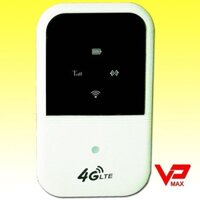 [HÀNG LOẠI 1] Cục Phát Wifi 4G LTE- Thiết bị phát wifi ZTE MF80 phát sóng wifi từ sim 3G/4G,đa mạng