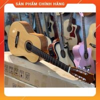 [HÀNG LOẠI 1] Đàn Guitar, Đàn Ghita Classic SKC - 30 Gỗ Thịt Hồng Đào Dây Nilon( Hàng Có Sẵn)