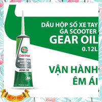 (hàng loại 1) Dầu nhớt Castrol Power 1 10W40 tổ hợp toàn phần dành riêng cho xe số, xe máy dùng côn tay và xe ga .