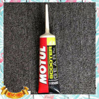 (hàng loại 1) Dầu nhớt cây hộp số - dầu láp Motul xe ga Scooter Gear Plus 80w90 120ml .