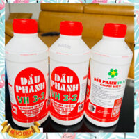 (hàng loại 1) Dầu phanh cho xe con - Xe Máy, Dầu phanh Mekong VH 3-2 dung lượng 1 lít .