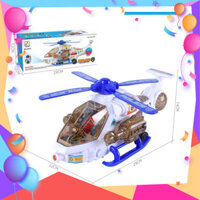 {hàng loại 1} Đồ chơi máy bay trực thăng chạy pin có âm thanh và ánh sáng di chuyển linh hoạt cực hay cho bé yêu( Loại t