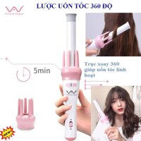 [HÀNG LOẠI 1 FREESHIP] Máy Uốn Tóc Đa Năng 360 Độ