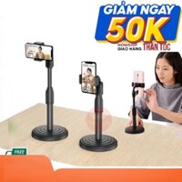 [Hàng Loại 1] Giá Đỡ Điện Thoại Xem Video Livestream Ổn Định 🍁 Xoay 360 Độ dùng để Quay Phim Ghi Hình Đa Dụng