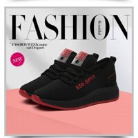 [HÀNG LOẠI 1] Giầy thể thao nữ, giày sneaker nữ buộc dây V202