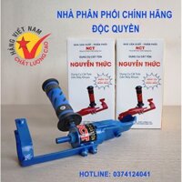 [HÀNG LOẠI 1] Lưỡi cắt tôn gắn máy khoan cầm tay - Lưỡi cưa tôn, inox dày đến 1,2 ly