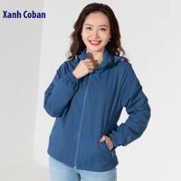 [HÀNG LOẠI 1- Mã YAME50 Giảm 50%] Áo khoác gió nữ 2 lớp cao cấp vải tráng bạc chống nước 100%, chống gió