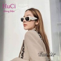 [Hàng loại 1]  Mắt Kính Râm Mát Thời Trang Nữ Dáng Vuông Vừa Mặt Cực Sang phụ kiện kính râm