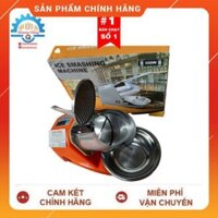 [HÀNG LOẠI 1] Máy Bào Đá Tuyết 2 Lưỡi HongKe HK-A106 Hàng Chính Hãng  SAUMO1618