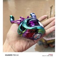 [Hàng loại 1] Máy câu ngang Titan XC3 tay trái, phải cao cấp